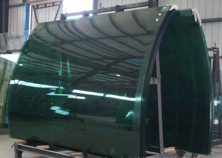 Thermocouple for glass kiln