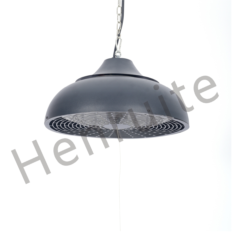 Ceiling mounted infrared heater