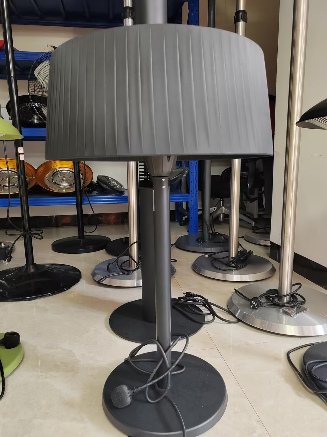Ceiling heater for gazebo 1500W