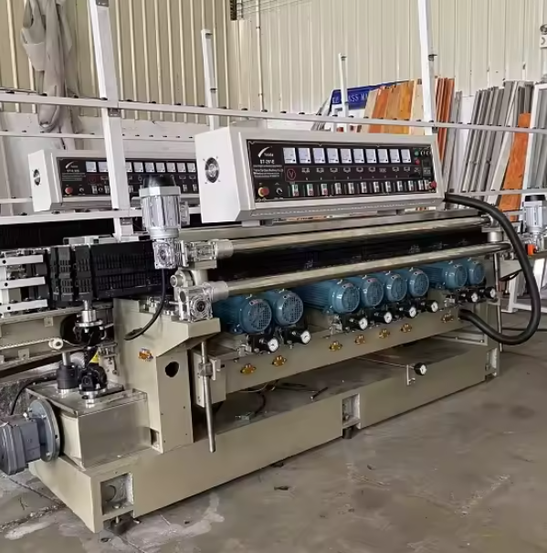 Thermal stress glass cutting