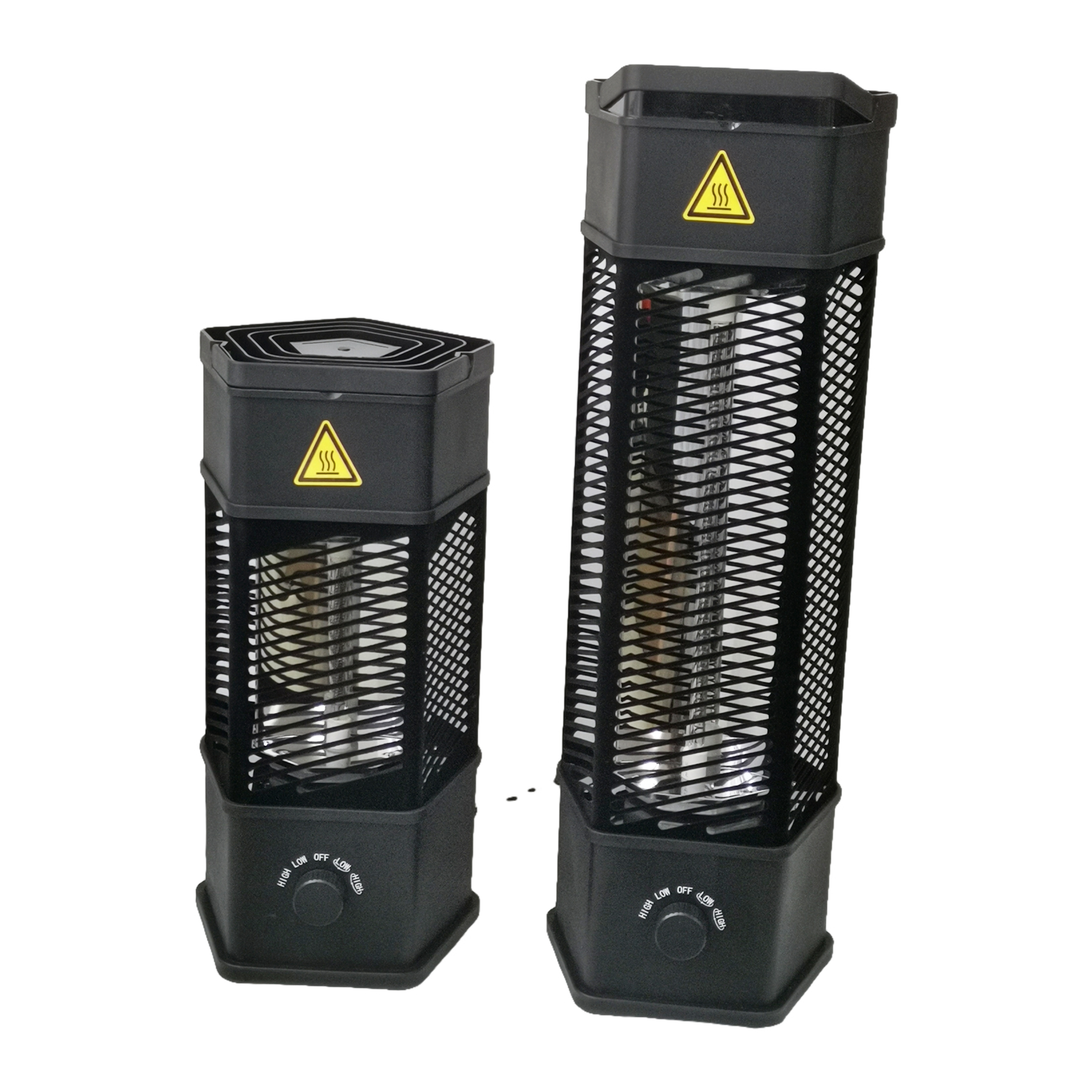 IPX5 waterproof rating heater