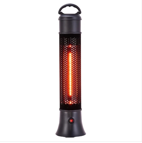 Travel electric heater
